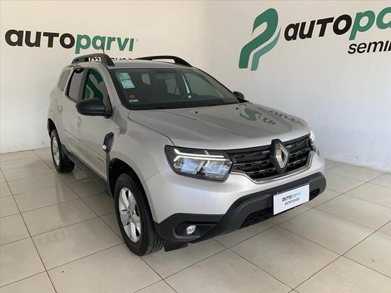 RENAULT DUSTER 1.6 16V SCE FLEX INTENSE PLUS X-TRONIC